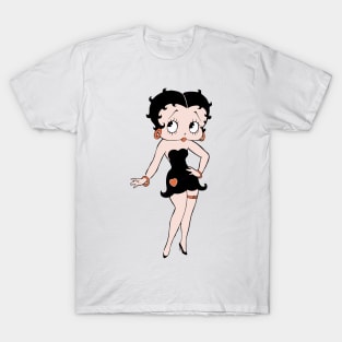 Betty Boop T-Shirt